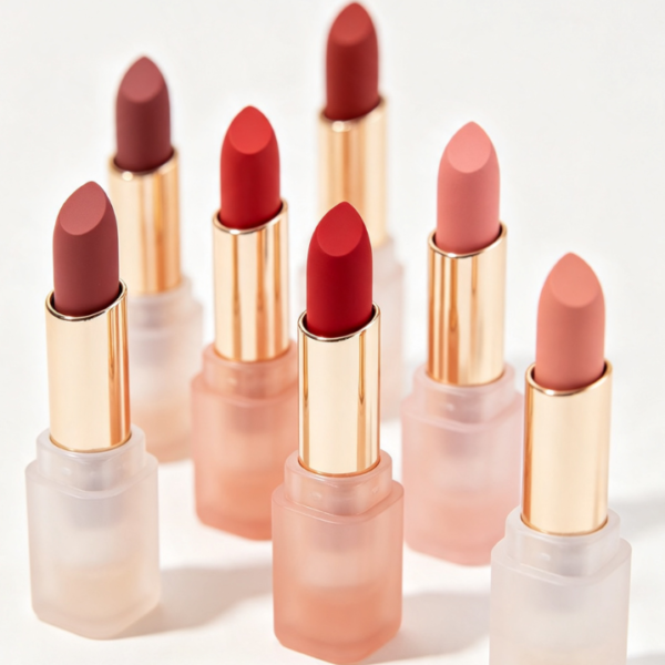 Velvet Matte Lipstick Collection