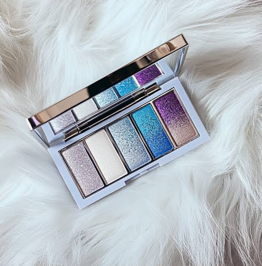 Shimmer Glow Eyeshadow Palette