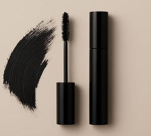 Volumising Black Mascara