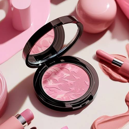 Natural Blush Powder Palette