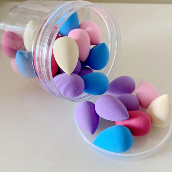 Beauty Makeup Sponge Set