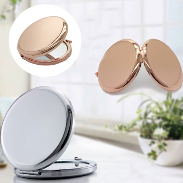 Portable Makeup Mirror with Tools