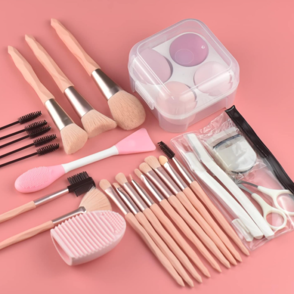 Professional Makeup Tool Kit