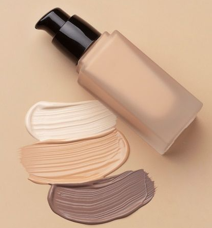 Full Coverage Foundation Makeup